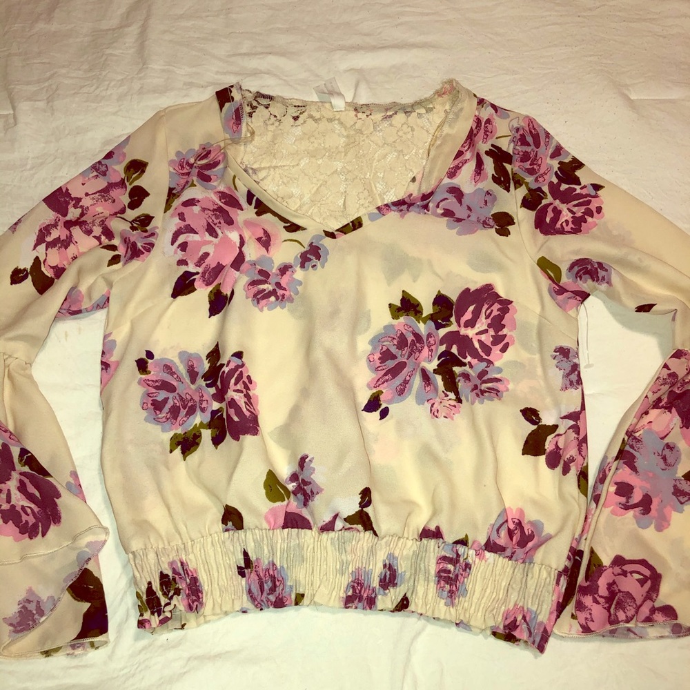 Crop top